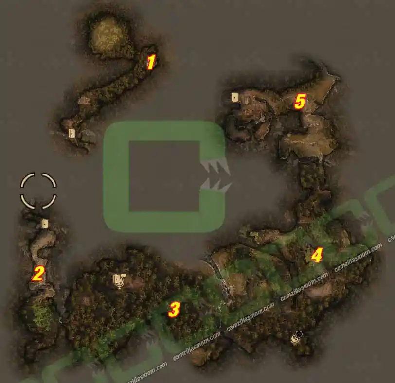  Frasoneigad   All Campsites   Greedfall 2019 | camzillasmomcom