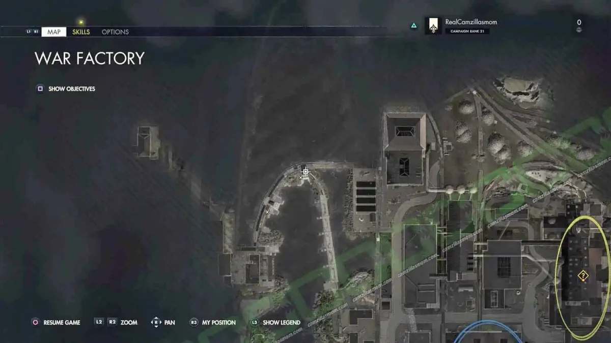  Klaus-Du-Idiot-War-Factory-map-Sniper-Elite-5-2022 camzillasmom.com