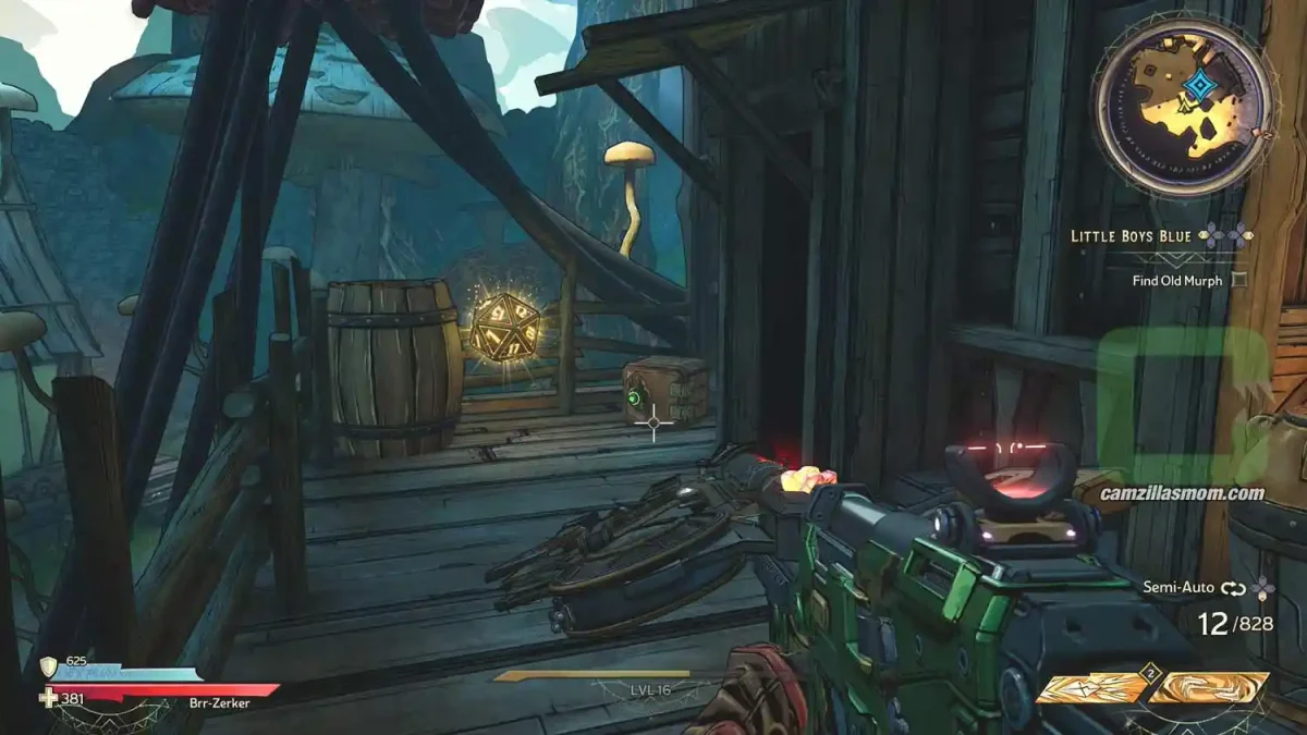  Lucky-Dice-1-Weepwild-Dankness-Close-UP-Tiny-Tinas-Wonderlands-2022 camzillasmom.com