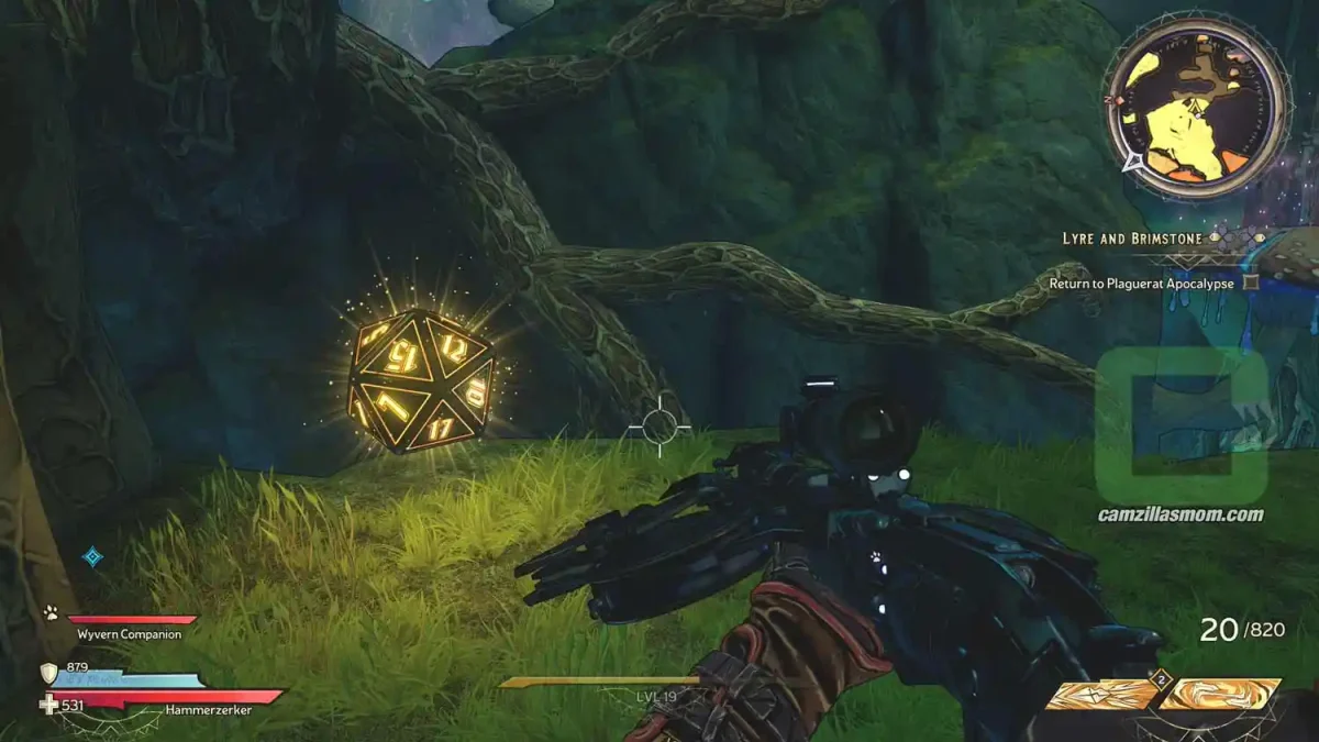  Lucky-Dice-10-Weepwild-Dankness-Close-UP-Tiny-Tinas-Wonderlands-2022 camzillasmom.com