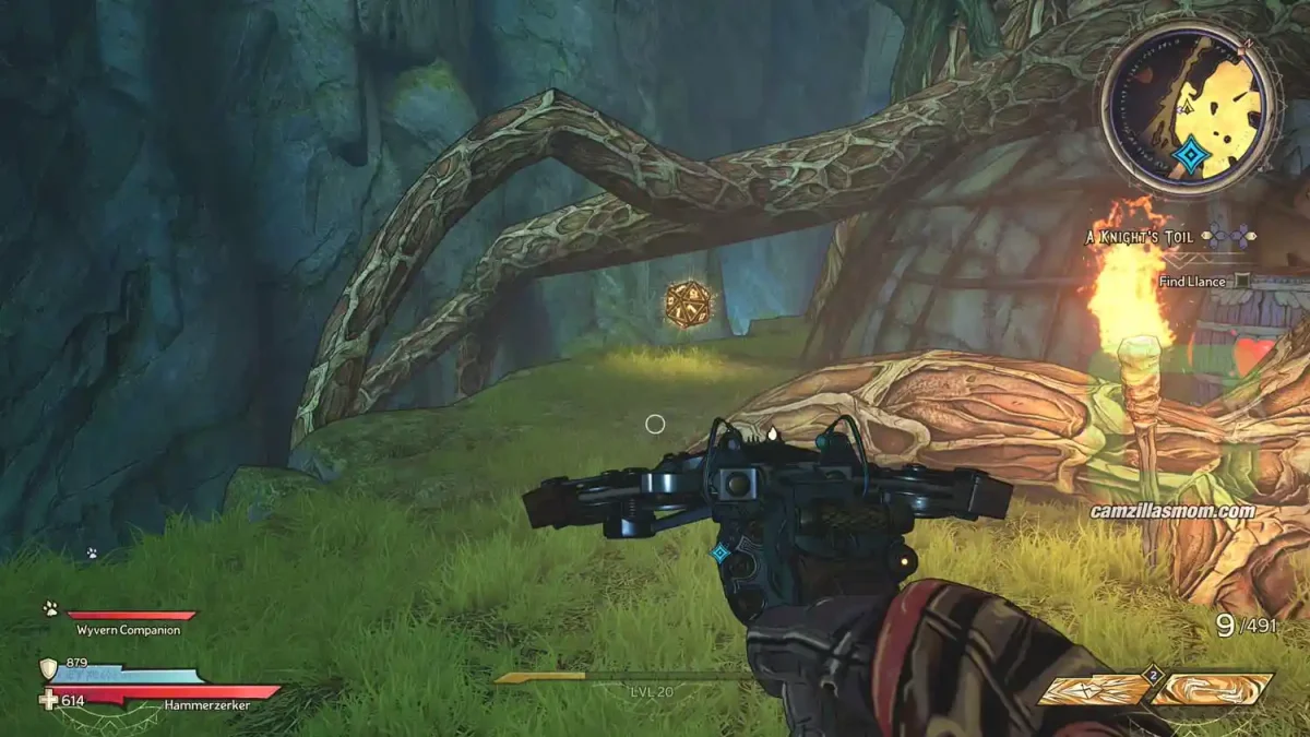  Lucky-Dice-15-Weepwild-Dankness-Close-UP-Tiny-Tinas-Wonderlands-2022 camzillasmom.com