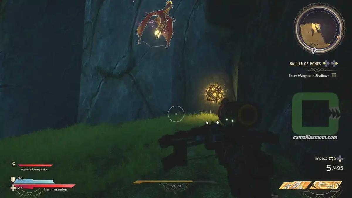  Lucky-Dice-16-Weepwild-Dankness-Close-UP-Tiny-Tinas-Wonderlands-2022 camzillasmom.com