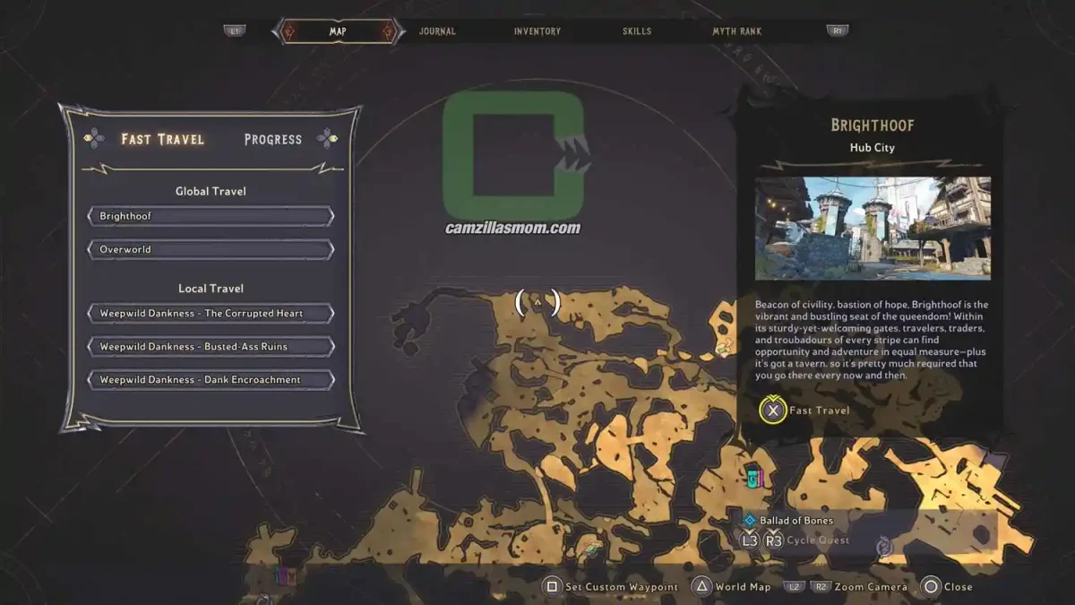  Lucky-Dice-16-Weepwild-Dankness-Map-Zoom-Out-Tiny-Tinas-Wonderlands-2022 camzillasmom.com