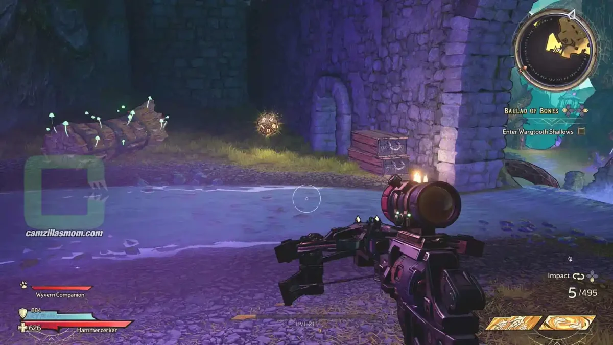  Lucky-Dice-18-Weepwild-Dankness-Close-UP-Tiny-Tinas-Wonderlands-2022 camzillasmom.com