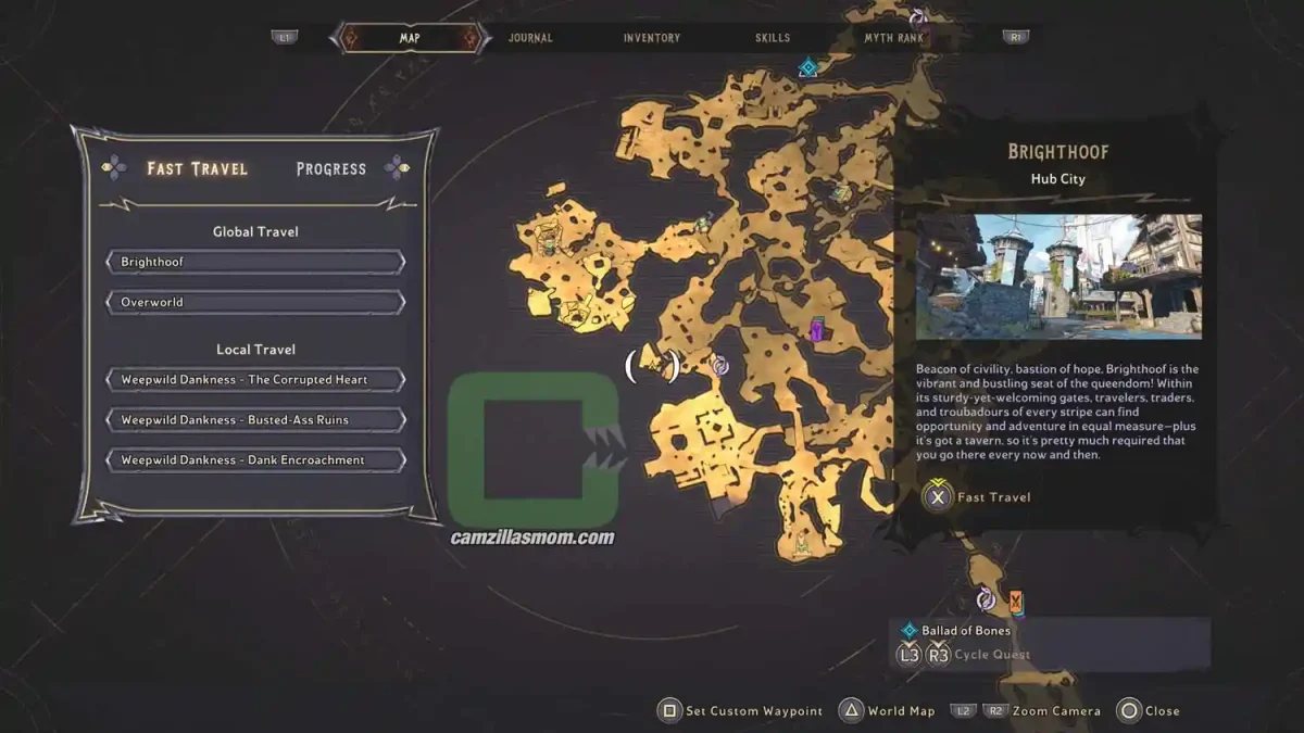  Lucky-Dice-18-Weepwild-Dankness-Map-Zoom-Out-Tiny-Tinas-Wonderlands-2022 camzillasmom.com