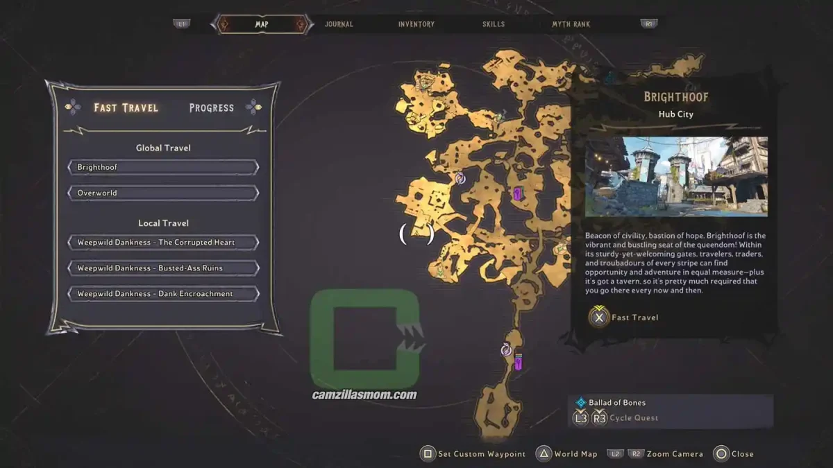  Lucky-Dice-19-Weepwild-Dankness-Map-Zoom-Out-Tiny-Tinas-Wonderlands-2022 camzillasmom.com