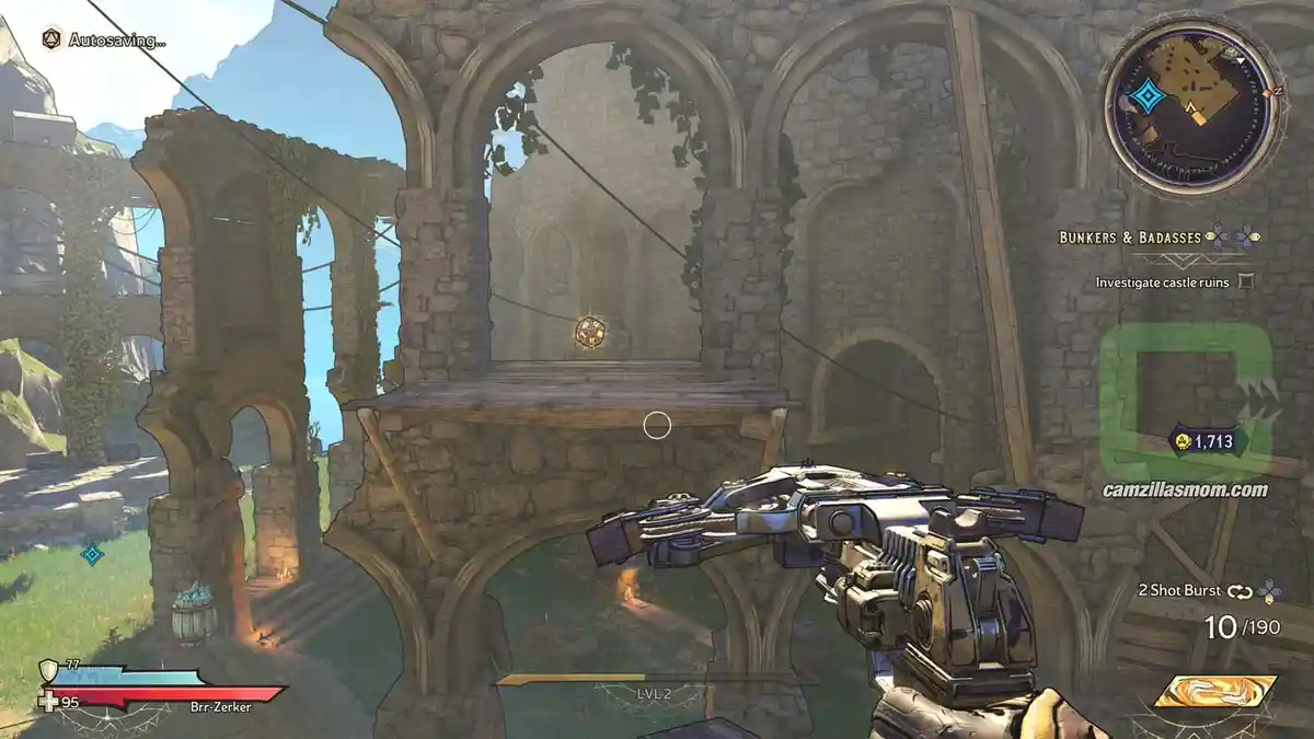  Lucky-Dice-2-Snoring-Valley-Close-up-Tiny-Tinas-Wonderlands-2022 camzillasmom.com