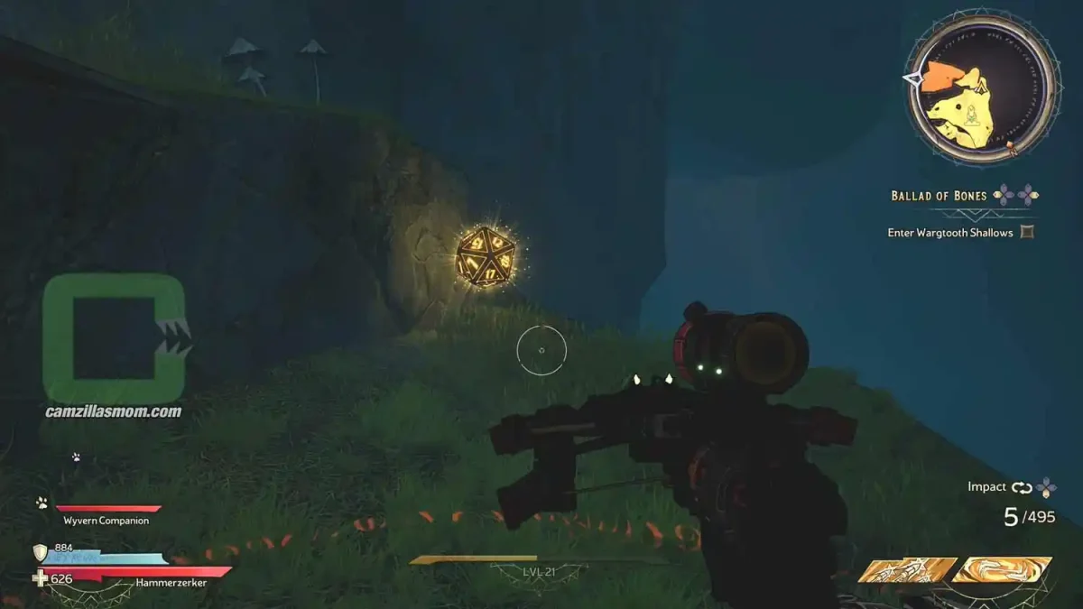  Lucky-Dice-20-Weepwild-Dankness-Close-UP-Tiny-Tinas-Wonderlands-2022 camzillasmom.com