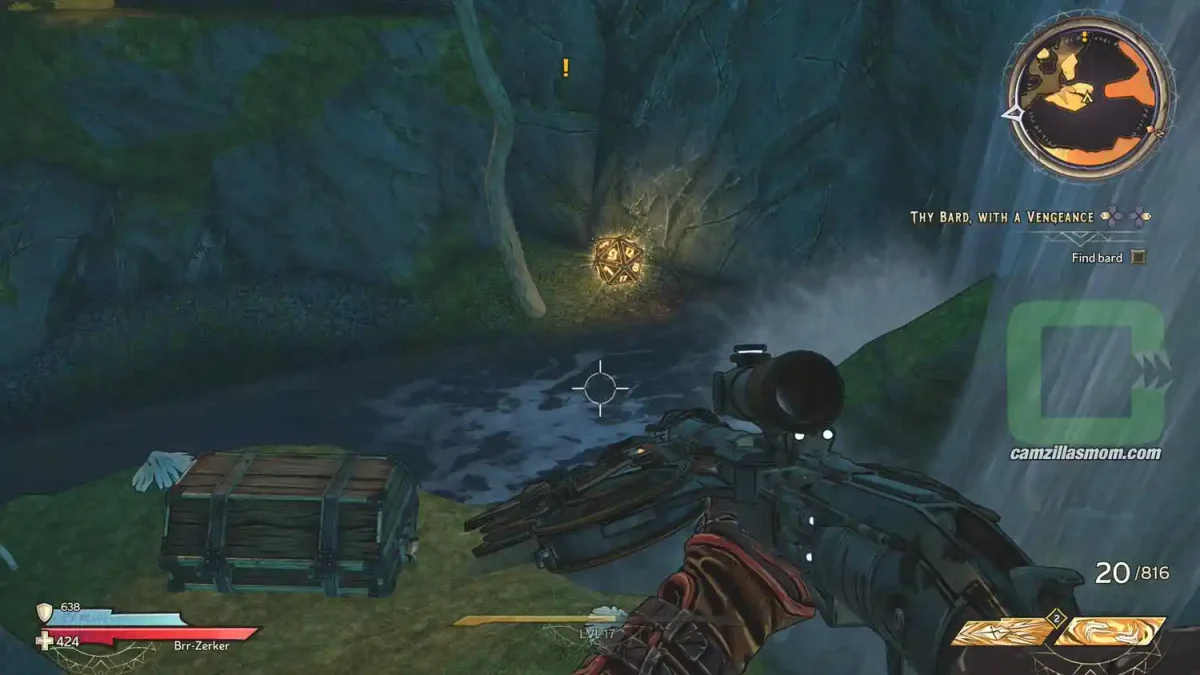  Lucky-Dice-6-Weepwild-Dankness-Close-UP-Tiny-Tinas-Wonderlands-2022 camzillasmom.com