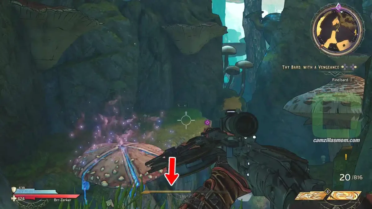  Lucky-Dice-6-Weepwild-Dankness-Distance-Tiny-Tinas-Wonderlands-2022 camzillasmom.com