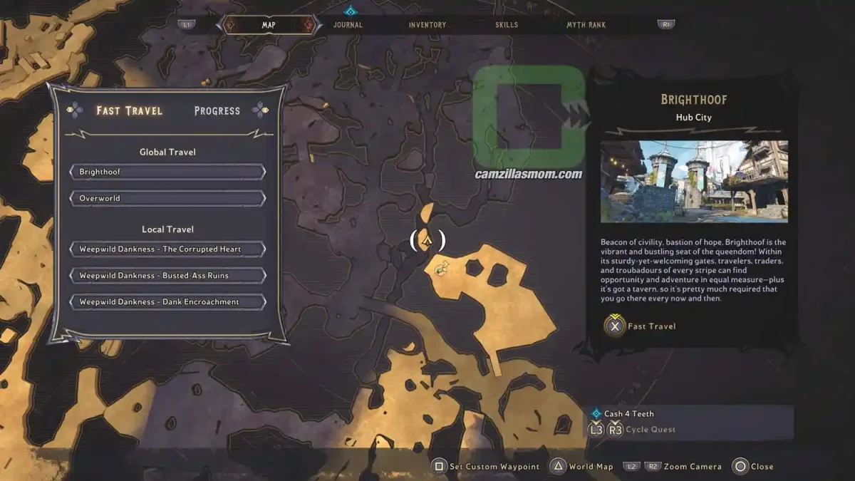  Lucky-Dice-8-Weepwild-Dankness-Map-Zoom-In-Tiny-Tinas-Wonderlands-2022 camzillasmom.com