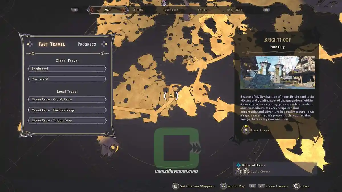 Tiny Tina’s Wonderlands: How to Solve Rune Switch Mount Craw