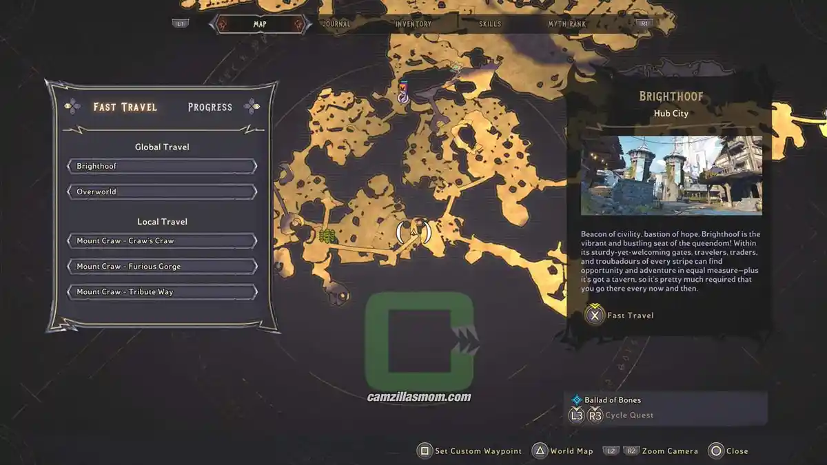 Tiny Tina’s Wonderlands: How to Solve Rune Switch Mount Craw