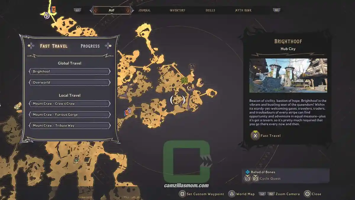 Tiny Tina’s Wonderlands: How to Solve Rune Switch Mount Craw