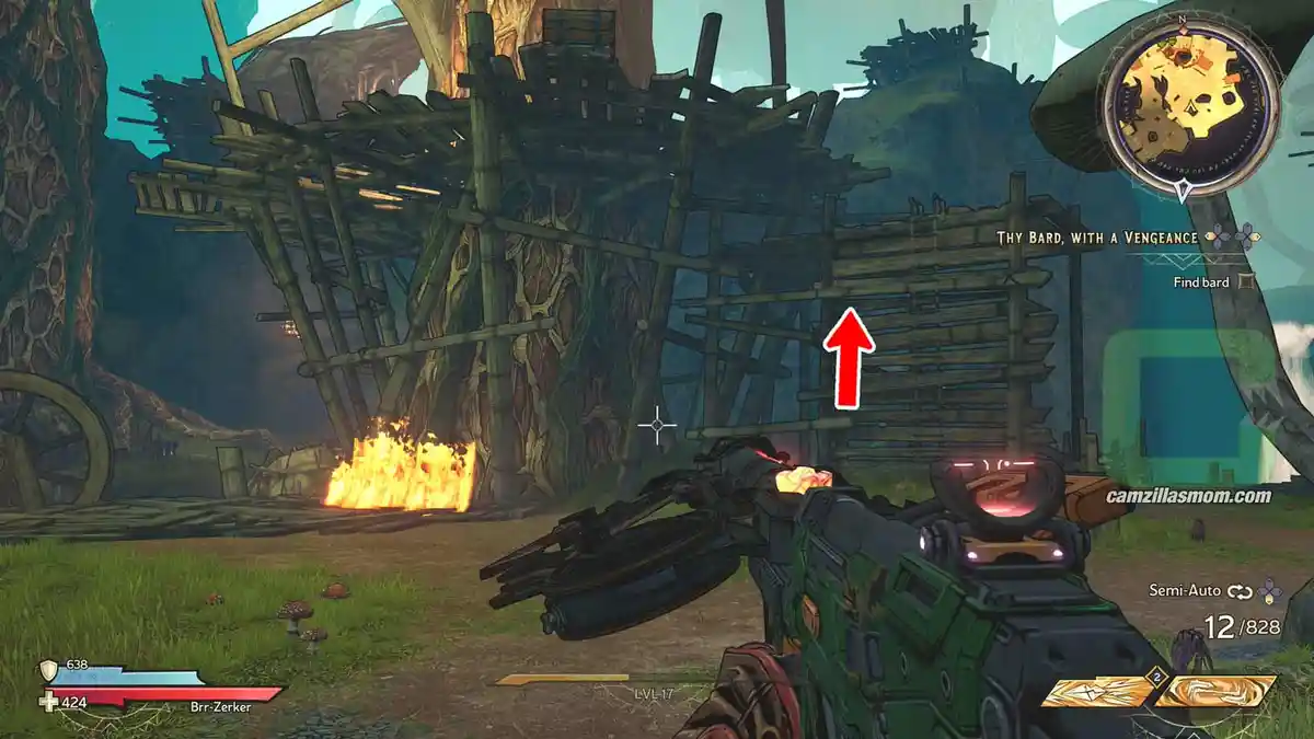 Tiny Tina’s Wonderlands: How to Solve Rune Switch Weepwild Dankness