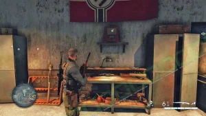 SMG-Workbench-War-Factory-location-Sniper-Elite-5-2022 camzillasmom.com