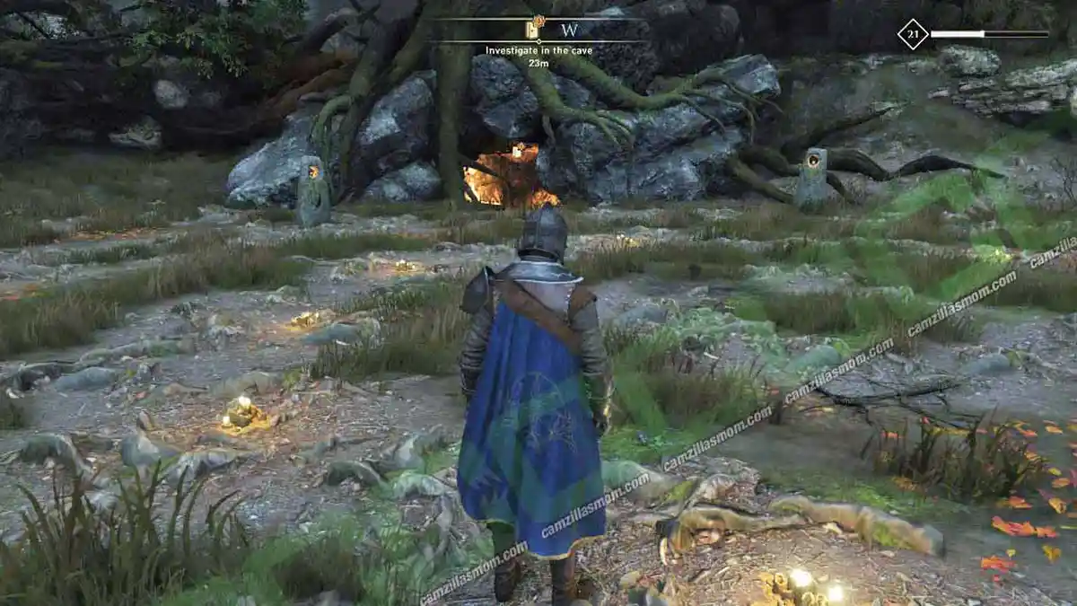  Strange Sanctuary   Demonical Cult   Greedfall | camzillasmomcom