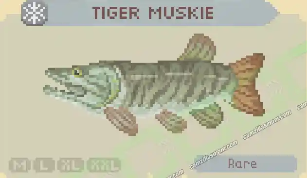 Tiger Muskie - Cast n Chill › camzillasmom.com Tiger Muskie Cast n Chill | camzillasmomcom