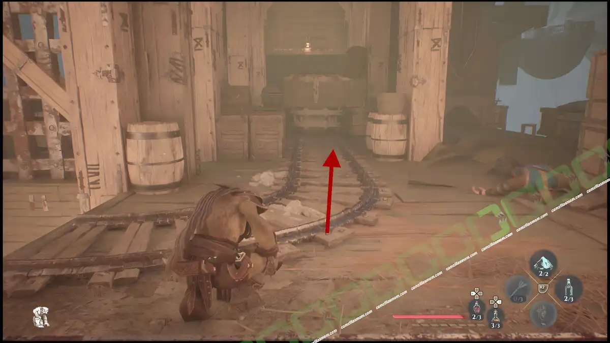  Turquoise Dawn Supply Docks - Echoes of Amber 1 - Styx Blades of Greed camzillasmom.com