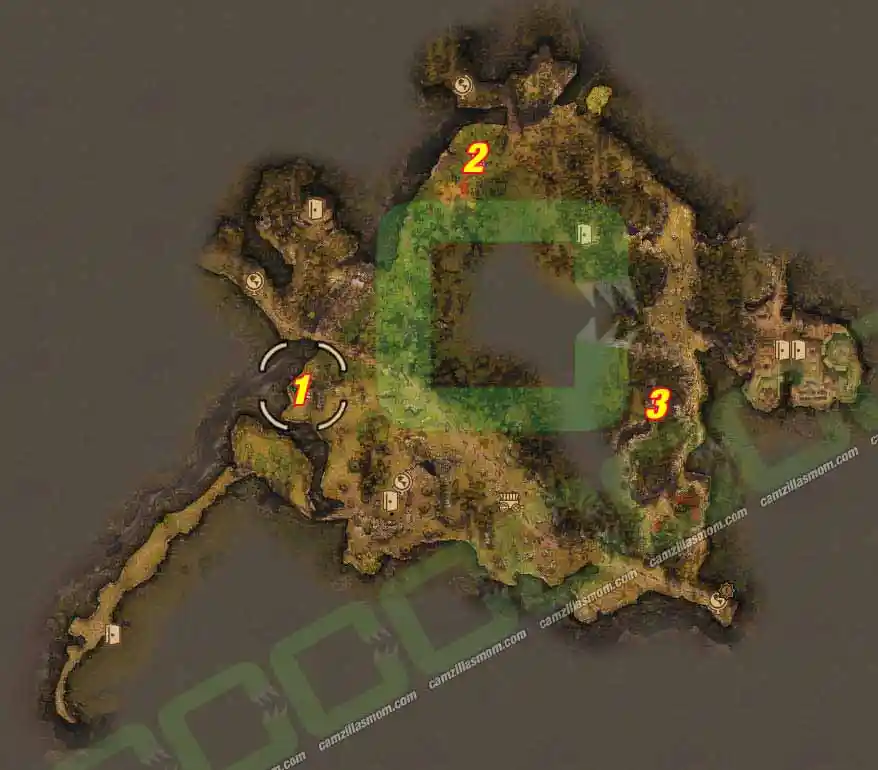  Wenshaganaw   All Campsites   Greedfall 2019 | camzillasmomcom