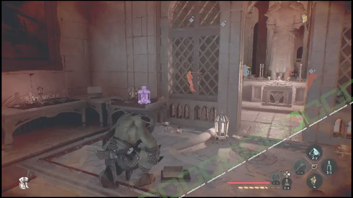  2 Golden Skull Helledryns Score 5- Styx Blades of Greed camzillasmom.com