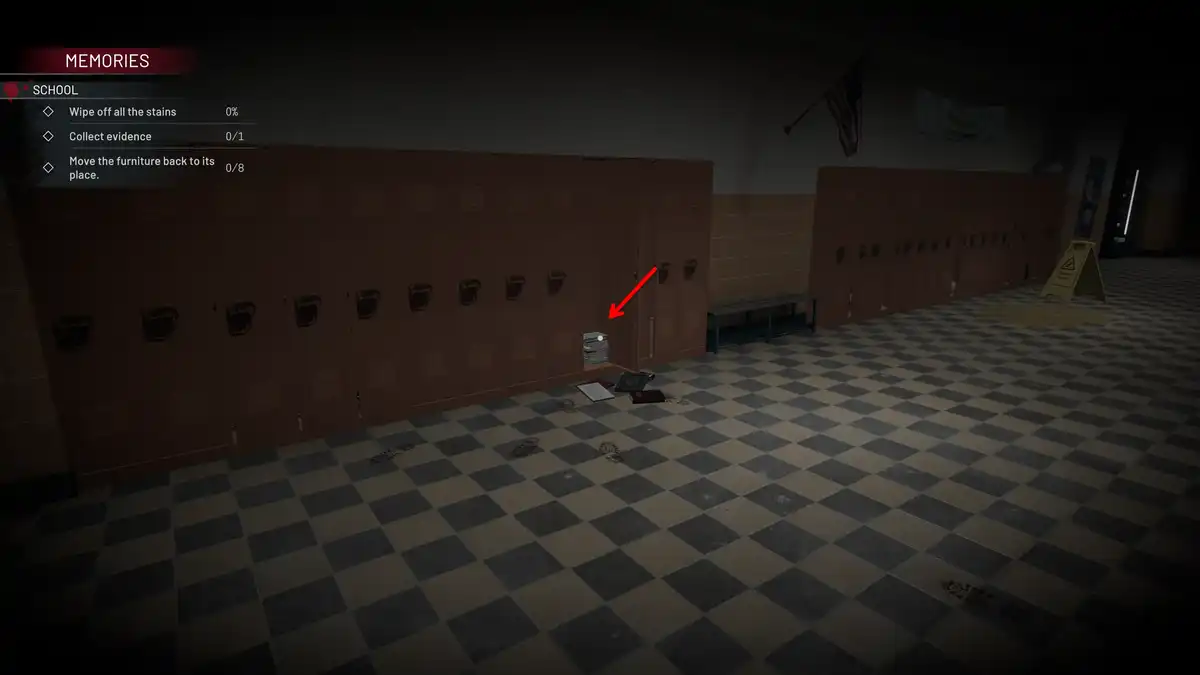 2 - School - Evidence in Locker - Things Left Behind - Act 2 - Crime Scene Cleaner 2 - School - Evidence in Locker - Things Left Behind - Act 2 - Crime Scene Cleaner camzillasmom.com