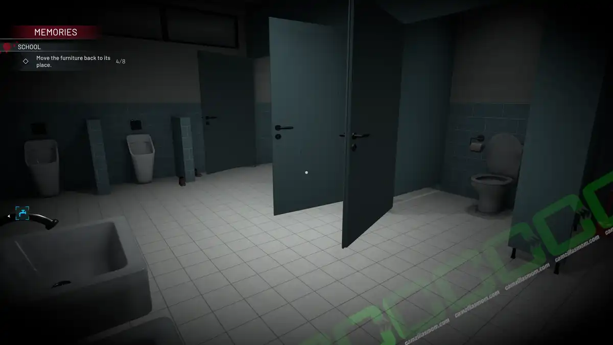 2 - School - Restroom in Order - Things Left Behind - Act 2 - Crime Scene Cleaner 2 - School - Restroom in Order - Things Left Behind - Act 2 - Crime Scene Cleaner camzillasmom.com