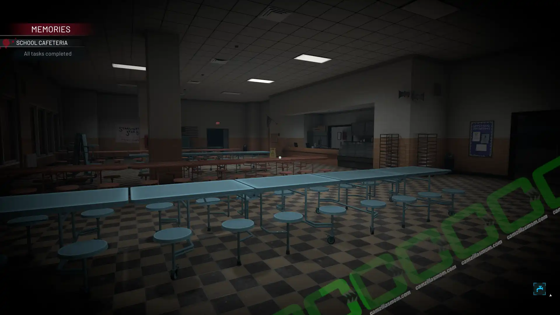 4 - School Cafeteria - Clean Cafeteria - Things Left Behind - Act 2 - Crime Scene Cleaner 4 - School Cafeteria - Clean Cafeteria - Things Left Behind - Act 2 - Crime Scene Cleaner camzillasmom.com