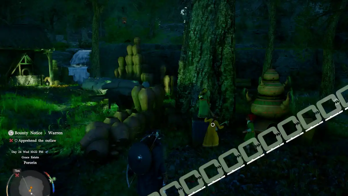  A Mystical Gathering - location - Crimson Desert camzillasmom.com