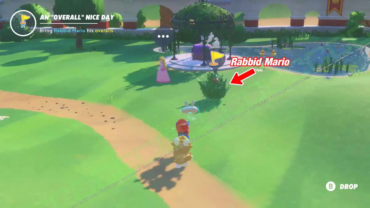  An-Overall-Nice-Day-3-Mario-Rabbids-Sparks-of-Hope-2022 camzillasmom.com