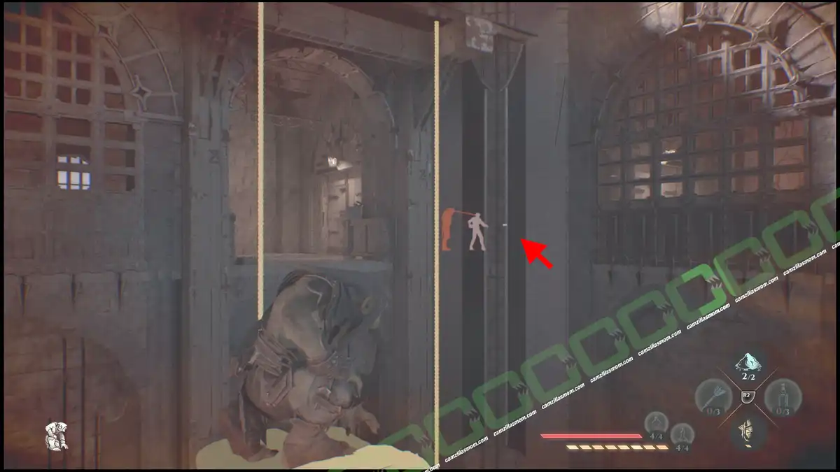  Bat Rune from the lift - Styx Blades of Greed camzillasmom.com