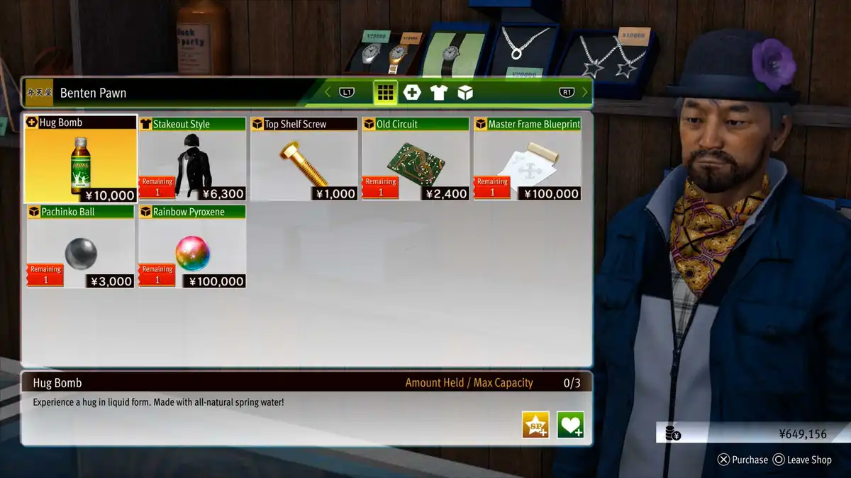  Benten-Pawn-2---Lost-Judgment-2021 camzillasmom.com