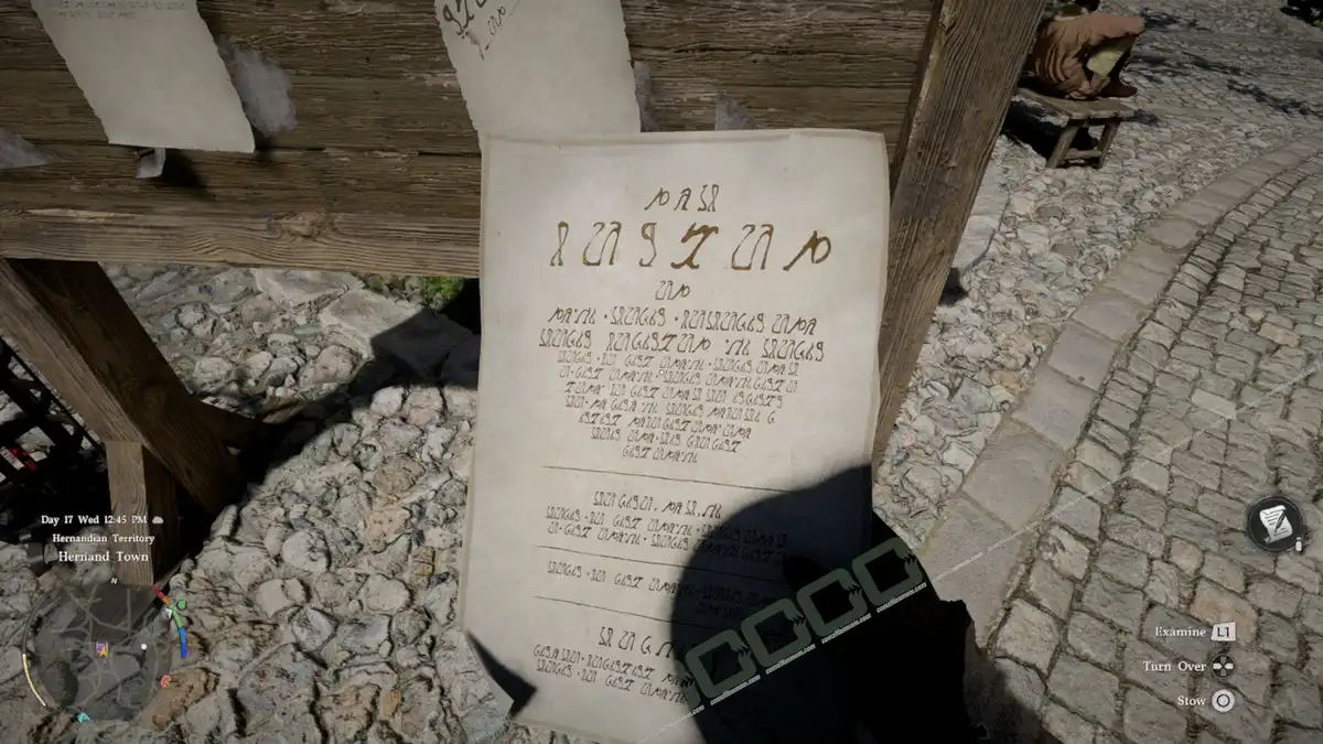 Brans Request - Poster - Crimson Desert Brans Request - Poster - Crimson Desert camzillasmom.com