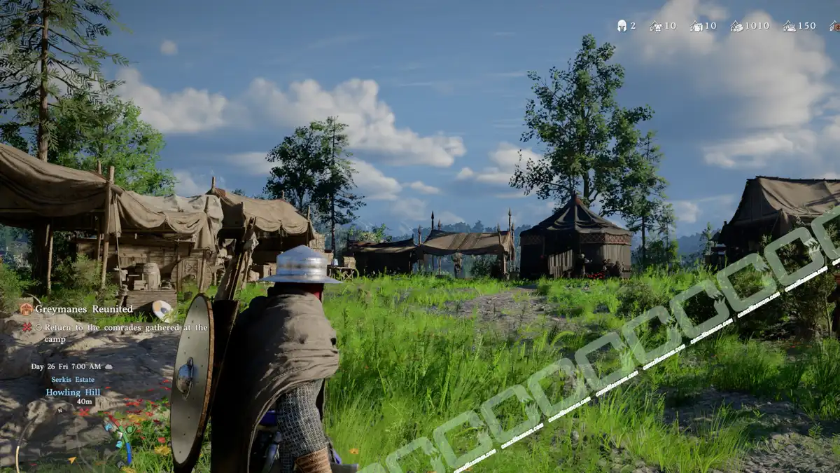  Bustling Hill - Expanded - Crimson Desert camzillasmom.com