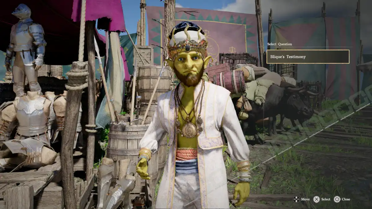  Close Threat - Talk to Shakatu Blique - location - Crimson Desert camzillasmom.com