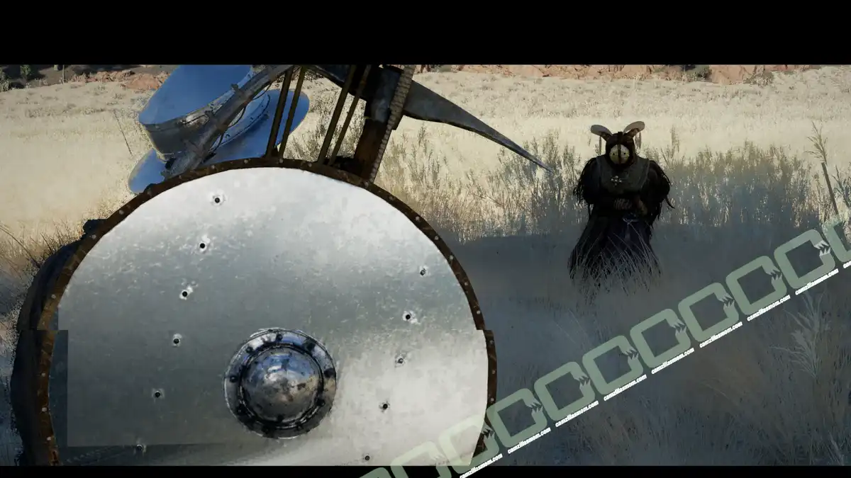  Dance with the Devil - Reed Devil - Crimson Desert camzillasmom.com