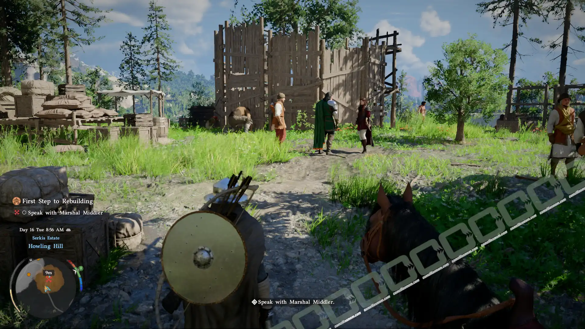 First Step to Rebuilding - Speak with Marshal Middler - location - Crimson Desert First Step to Rebuilding - Speak with Marshal Middler - location - Crimson Desert camzillasmom.com