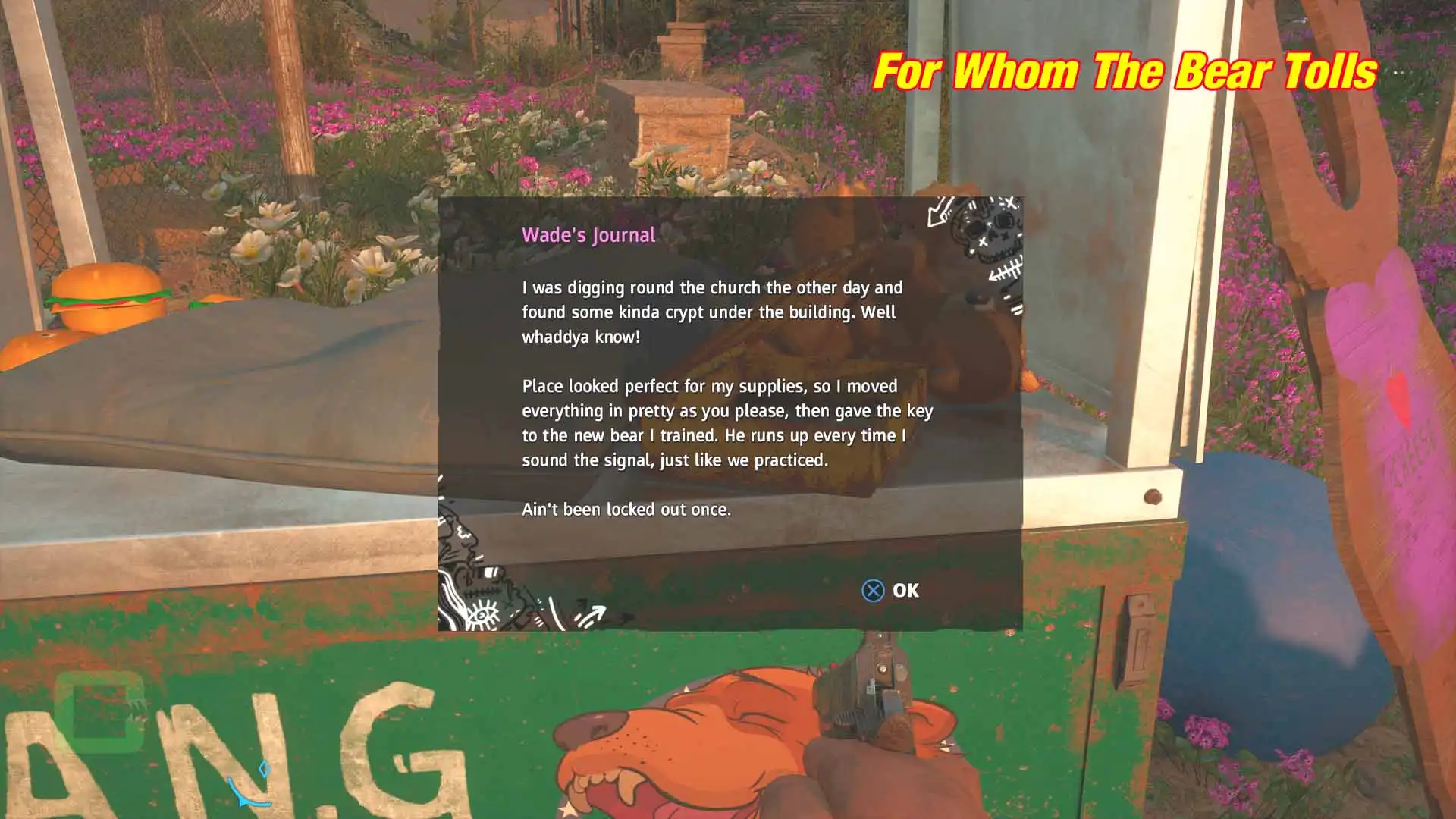 For-Whom-The-Bear-Tolls---note---Far-Cry-New-Dawn For-Whom-The-Bear-Tolls---note---Far-Cry-New-Dawn camzillasmom.com