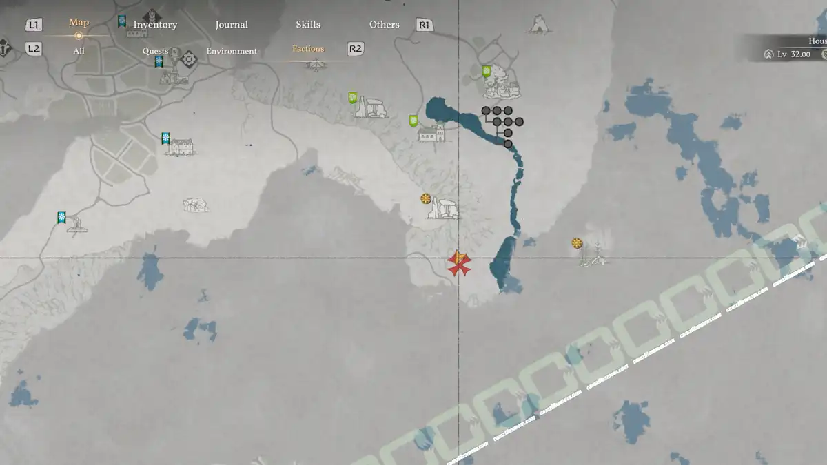 Herbs of Vitality - Lavender - map - Crimson Desert Herbs of Vitality - Lavender - map - Crimson Desert camzillasmom.com