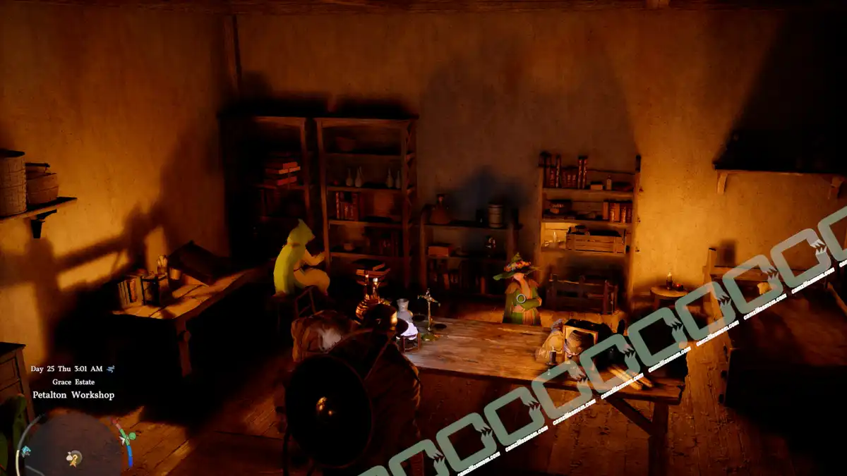  Herbs of Vitality - start - location - Crimson Desert camzillasmom.com