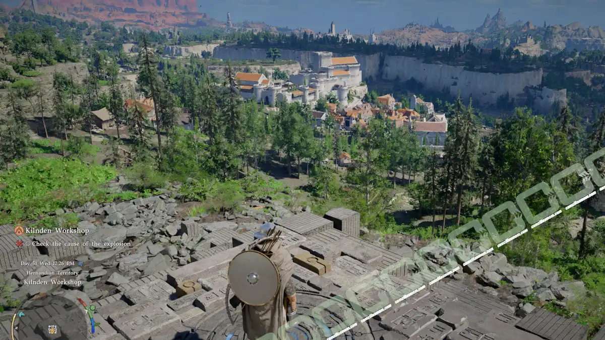 Kilnden Workshop Fast Travel Spot - location - Crimson Desert Kilnden Workshop Fast Travel Spot - location - Crimson Desert camzillasmom.com