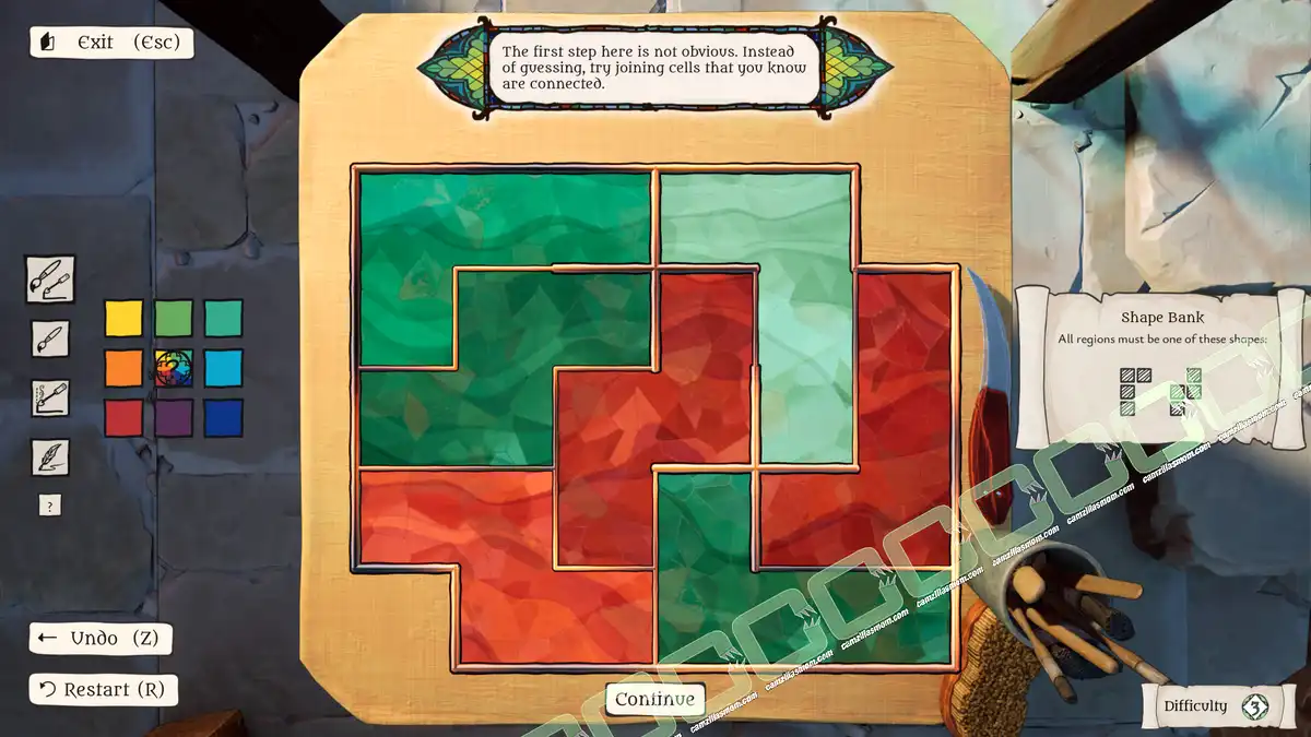 Puzzle 16 solution - The Artisan of Glimmith Puzzle 16 solution - The Artisan of Glimmith camzillasmom.com