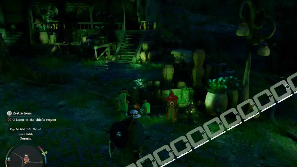  Restrictions - start - location - Crimson Desert camzillasmom.com