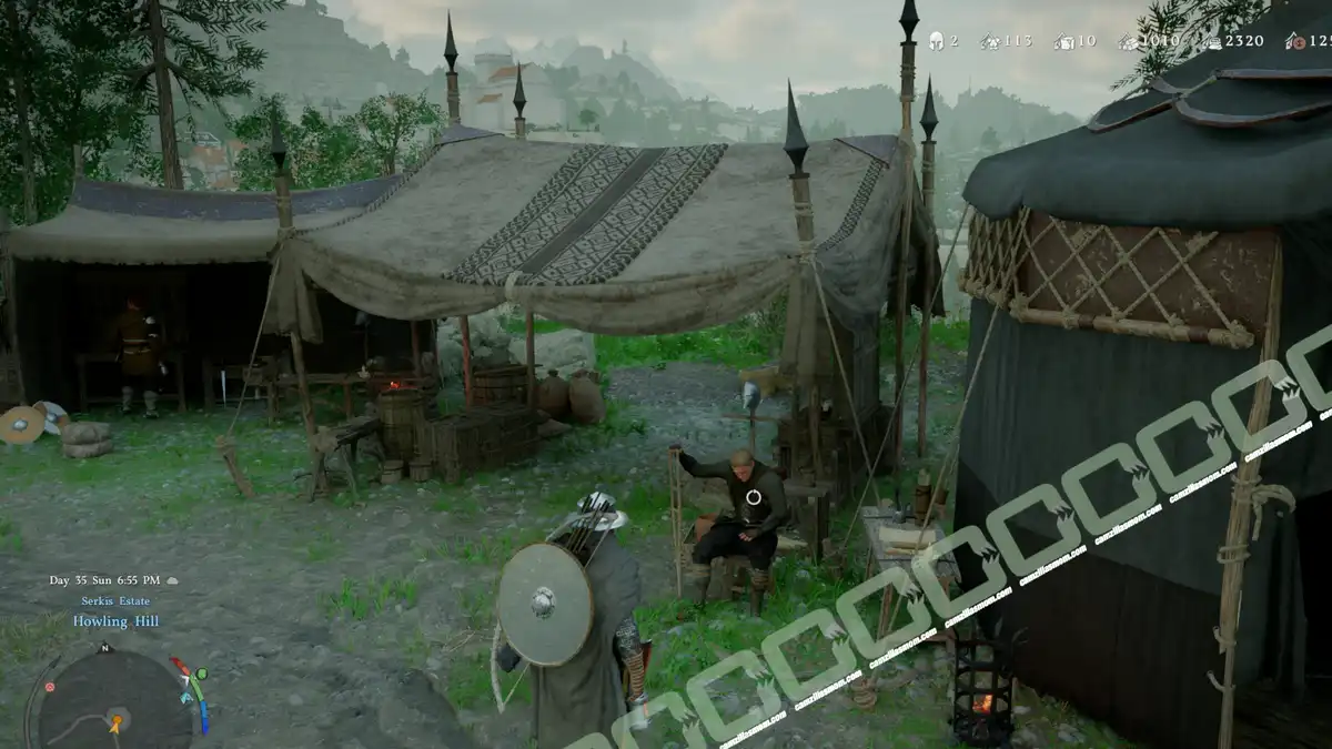  Rumors of the Greymanes - location - Crimson Desert camzillasmom.com