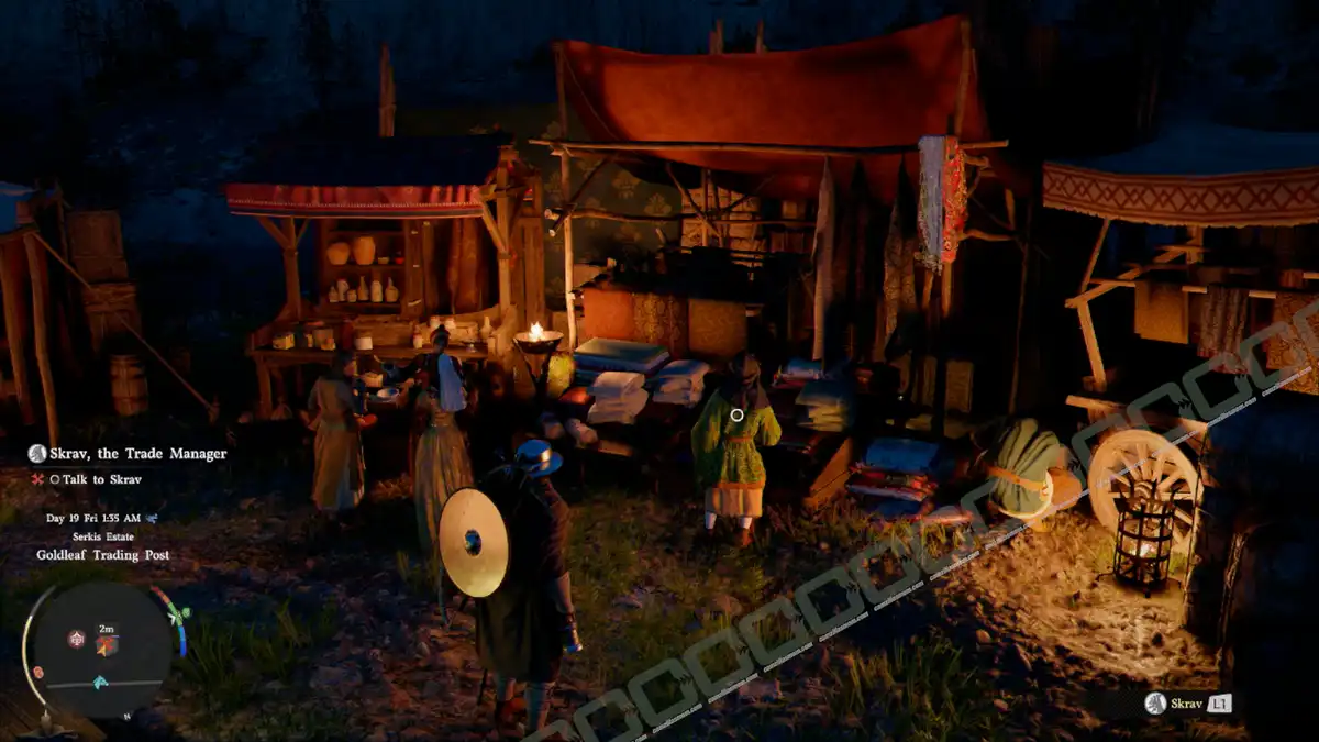  Skrav the Trade Manager - location - Crimson Desert camzillasmom.com