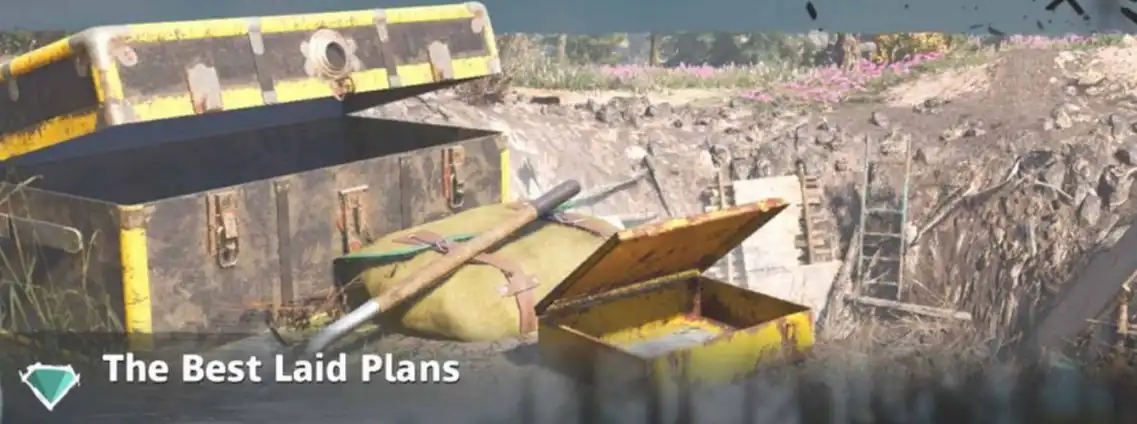  The Best Laid Plans - Treasure Hunt - Far Cry New Dawn camzillasmom.com