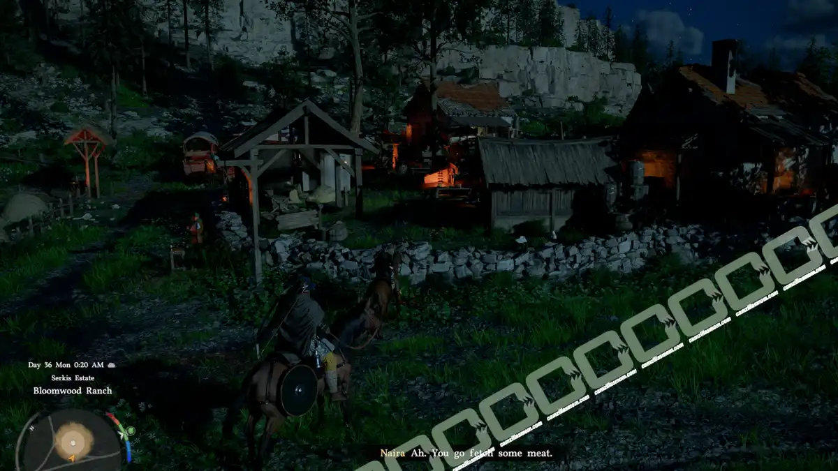  The Nag and the Subborn One - location - Crimson Desert camzillasmom.com