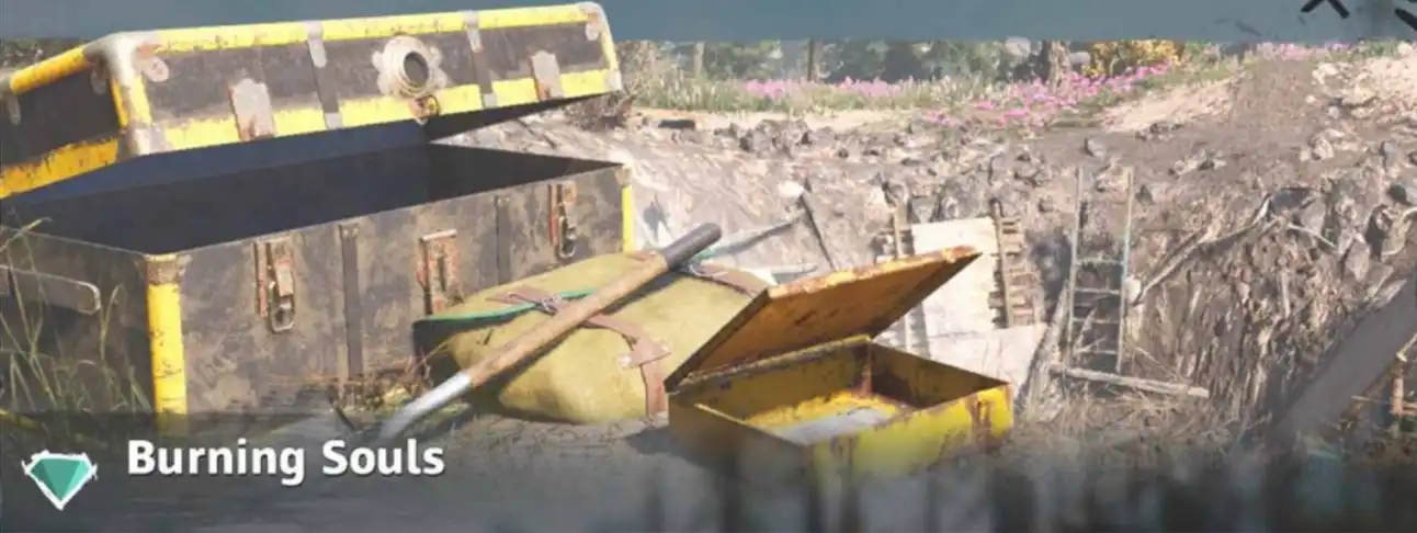  Thumb - Burning Souls Treasure Hunt - Far Cry New Dawn camzillasmom.com