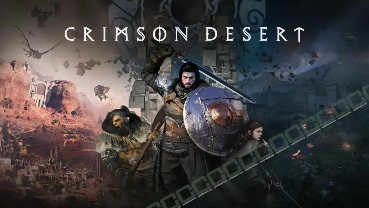 Thumb - Crimson Desert Thumb - Crimson Desert camzillasmom.com