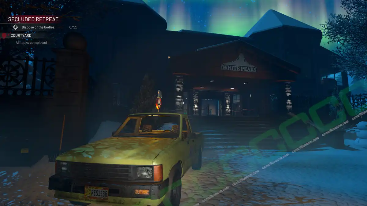  Thumb - Secluded Retreat - Act 2 - Crime Scene Cleaner camzillasmom.com